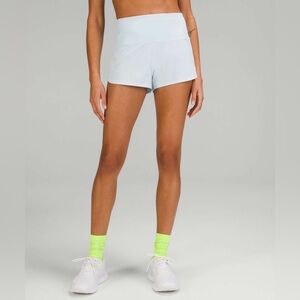 Lululemon Speed Up High-Rise Lined Short 2.5"